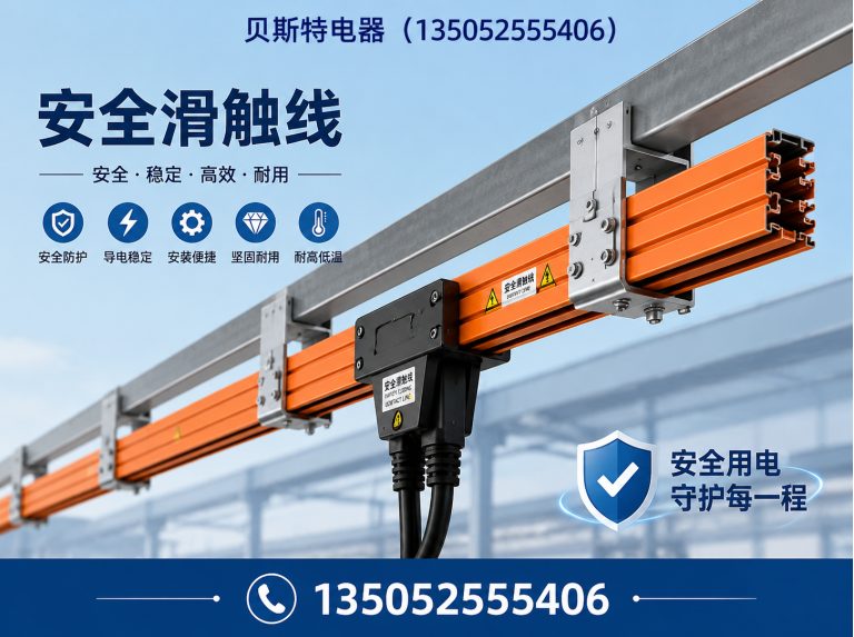 山阴县密集型母线槽展示图